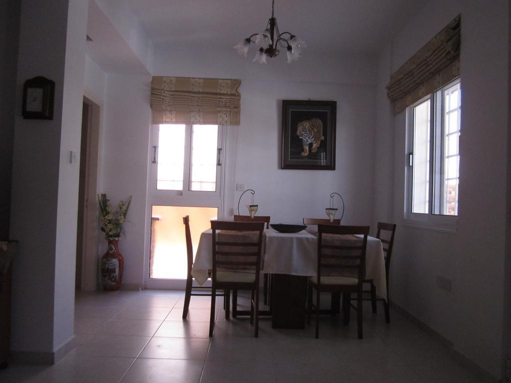 Papantonia Complex Villa 17 بروتاراس المظهر الخارجي الصورة