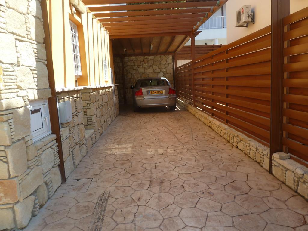Papantonia Complex Villa 17 بروتاراس المظهر الخارجي الصورة