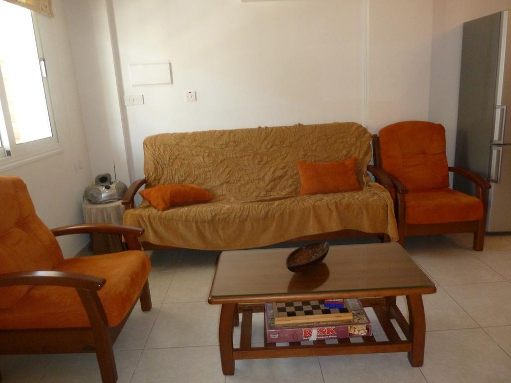 Papantonia Complex Villa 17 بروتاراس الغرفة الصورة