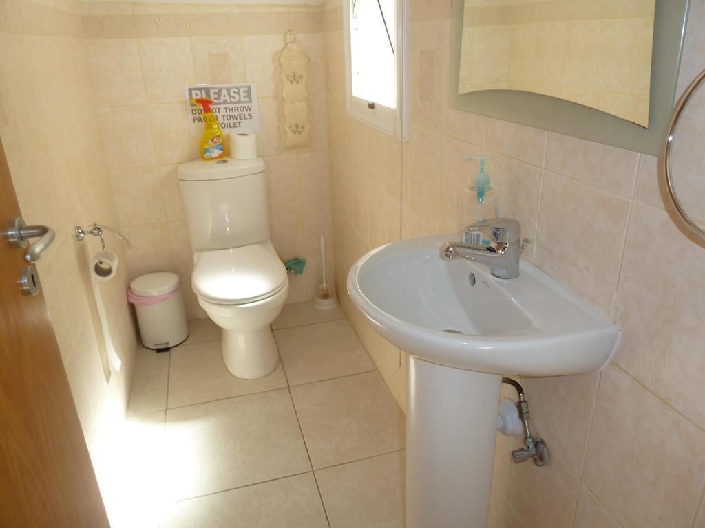 Papantonia Complex Villa 17 بروتاراس الغرفة الصورة