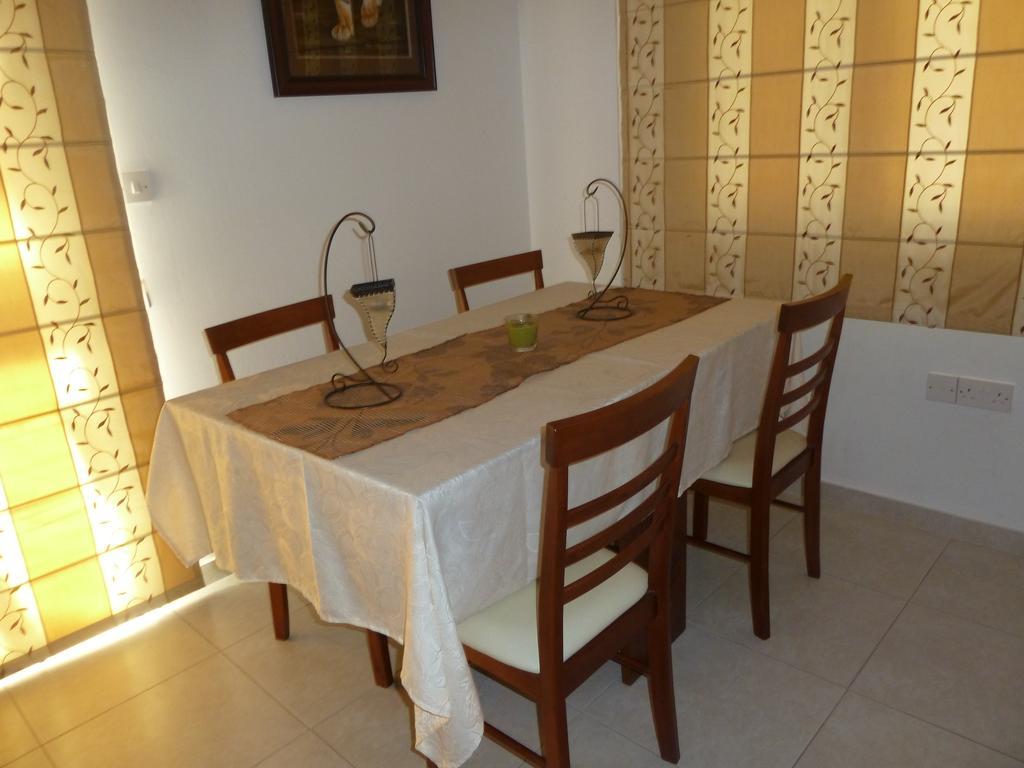 Papantonia Complex Villa 17 بروتاراس المظهر الخارجي الصورة