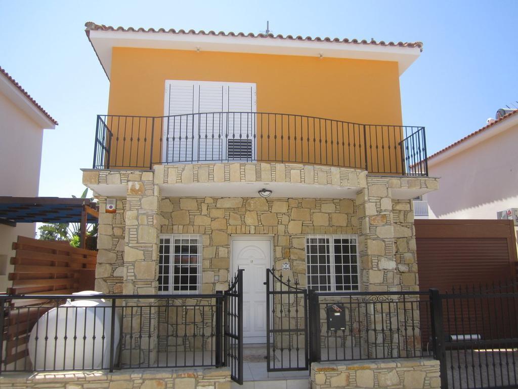 Papantonia Complex Villa 17 بروتاراس المظهر الخارجي الصورة